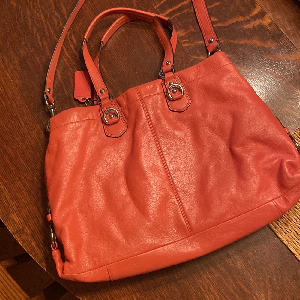 Coach Bag - Picture 2 of 15